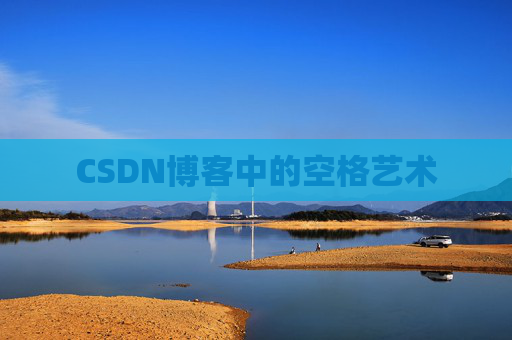 CSDN博客中的空格艺术 CSDN博客中的空格艺术